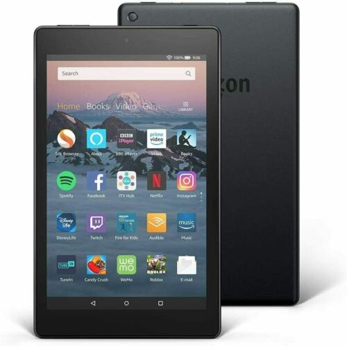 Amazon Kindle Fire 7 (7th Gen) SR043KL 8GB - Black - Refurbished Fair