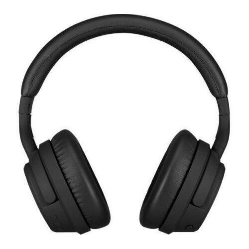Goji Advance Wireless Bluetooth Noise Cancelling Headphones GTCNCPM19, Black