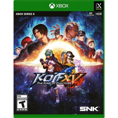 The King Of Fighters XV (Xbox)