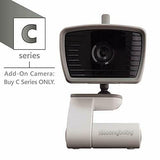 Moonybaby Split 50 Baby Monitor with Camera and Night Vision