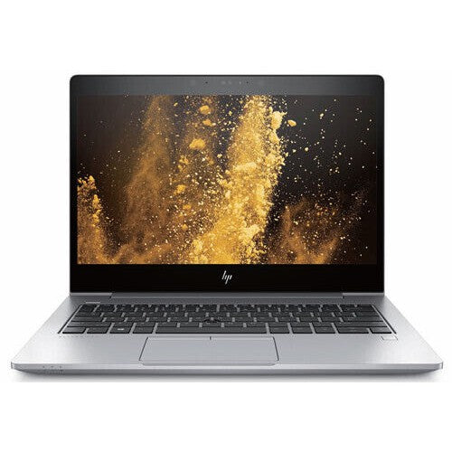 HP EliteBook 830 G6 Intel Core i5-8350U 16GB RAM 256GB SSD 13.3'' Silver - Refurbished Good