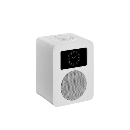 John Lewis & Partners Arietta DAB/DAB+/FM Digital Radio - White - Refurbished Pristine