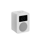 John Lewis & Partners Arietta DAB/DAB+/FM Digital Radio - White - Refurbished Pristine