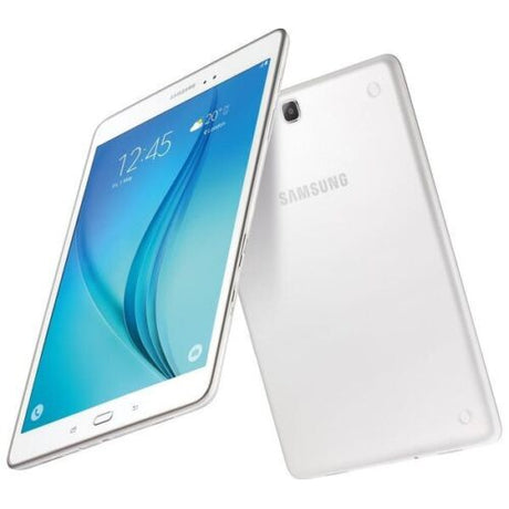 Samsung Galaxy Tab A 9.7, SM-T550, 16GB, White - Refurbished Good