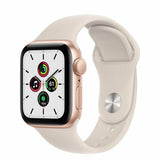 Apple Watch SE GPS 40mm Aluminium A2351 (MKQ03) - Gold - Refurbished Excellent