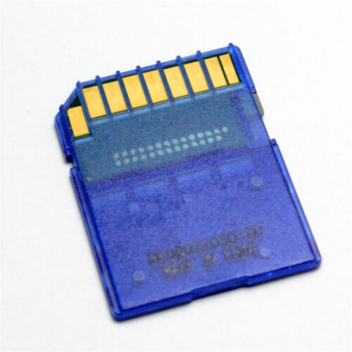 SanDick SD Card 2GB
