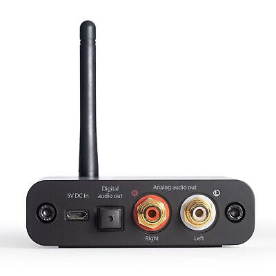Audioengine B-Fi Multiroom Music Streamer - White/Black
