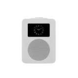 John Lewis & Partners Arietta DAB/DAB+/FM Digital Radio - White - Refurbished Pristine