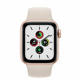Apple Watch SE GPS 40mm Aluminium A2351 (MKQ03) - Gold - Refurbished Excellent