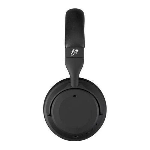 Goji Advance Wireless Bluetooth Noise Cancelling Headphones GTCNCPM19, Black