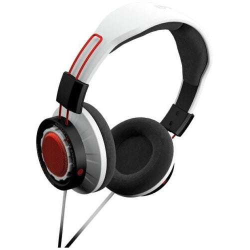 Gioteck TX40 Stereo Gaming Headset - White (PS4, Xbox One)