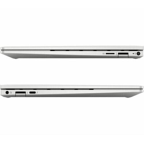 HP Envy 13-BA0553NA 13.3" Laptop, Intel Core i5-10210U, 8GB RAM, 512GB SSD, Silver - Refurbished Pristine
