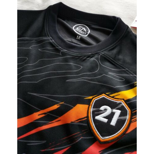FIFA 21 Fut T-Shirt - Black - Size Medium