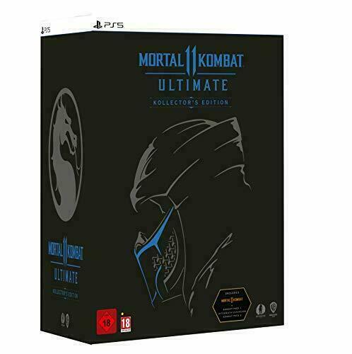 Mortal Kombat 11 Ultimate Kollectors Edition (PS5)