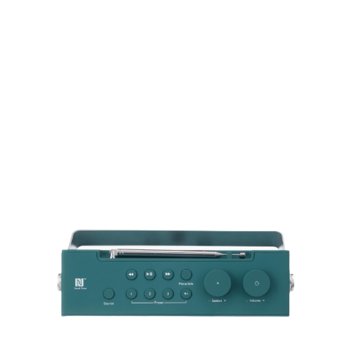 John Lewis Spectrum Duo II DAB/DAB+/FM NFC Digital Radio - Refurbished Excellent