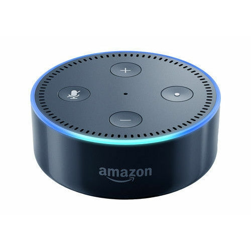 Amazon Echo Dot (2nd Gen) - Smart Speaker with Alexa