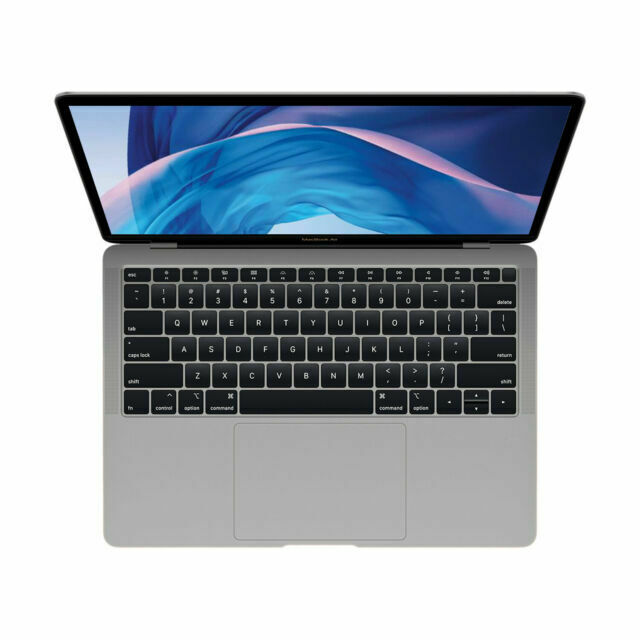 Apple Macbook Air 13.3'' MVFH2B/A (2019) Laptop, Intel Core i5, 8GB RAM, 128GB, Space Grey