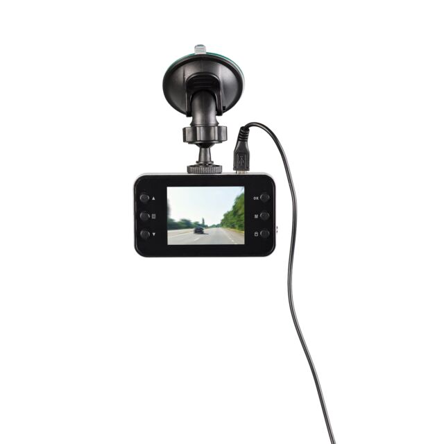 Kitvision KVDASHCAM 720p HD Dash Camera - Refurbished Pristine