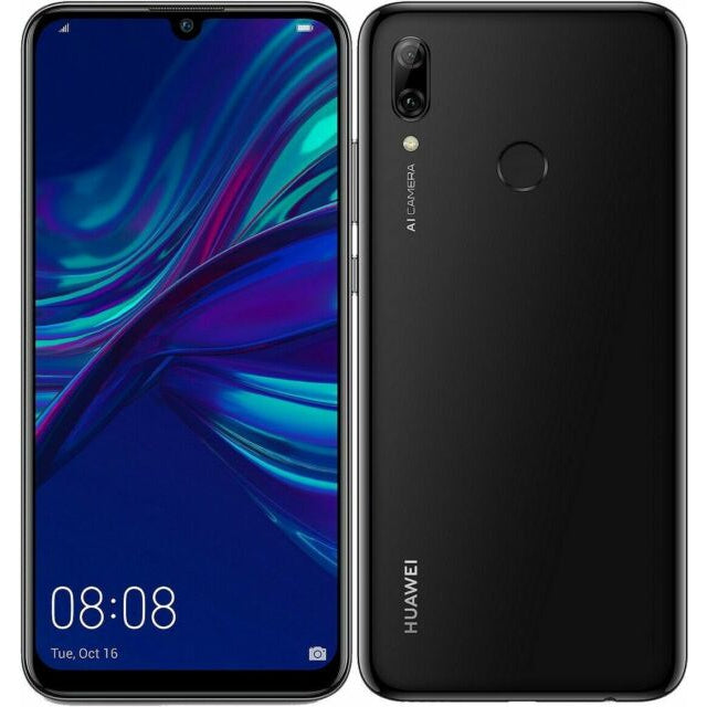 Huawei P Smart Plus 2019 64GB Midnight Black (POT-LX1T)