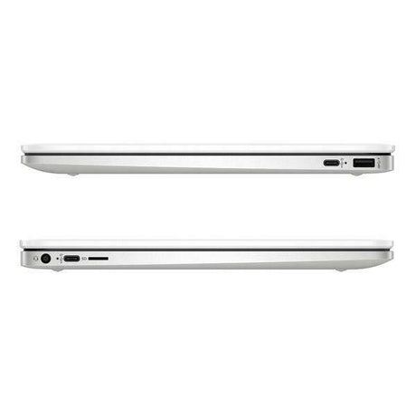 HP 14A-NA0504SA 14" Laptop, Intel Pentium, 4GB, 64GB, 24F24EA#ABU, White