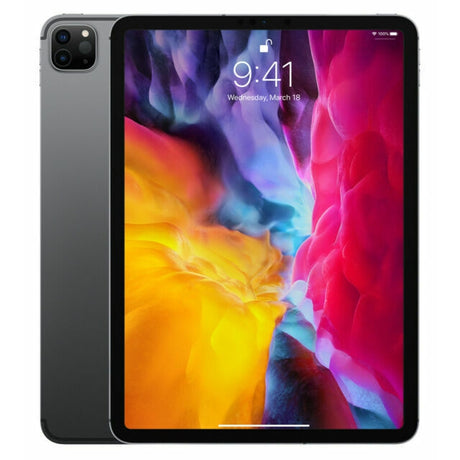 Apple iPad Pro 11" 2020, A2230 MXDC2B/A 256GB - Space Grey, (Wifi + 4G) - Refurbished Good