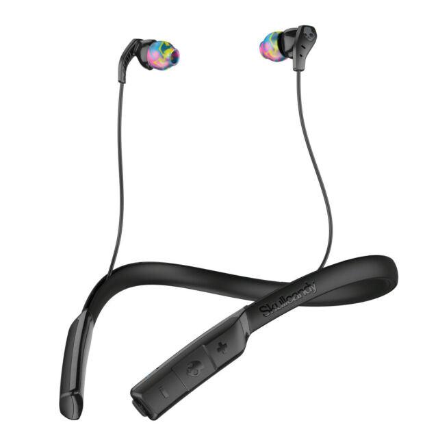 Skullcandy Method Sport In-Ear Wireless Headphones (S2CDW) - Black