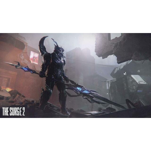 The Surge 2 Limited Edition - PlayStation 4
