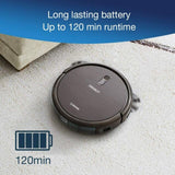 Ecovacs Deebot N79S Robot Vacuum Cleaner, Black - Refurbished Pristine