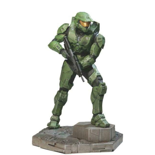 Dark Horse Deluxe Halo Infinite Master Chief Statue