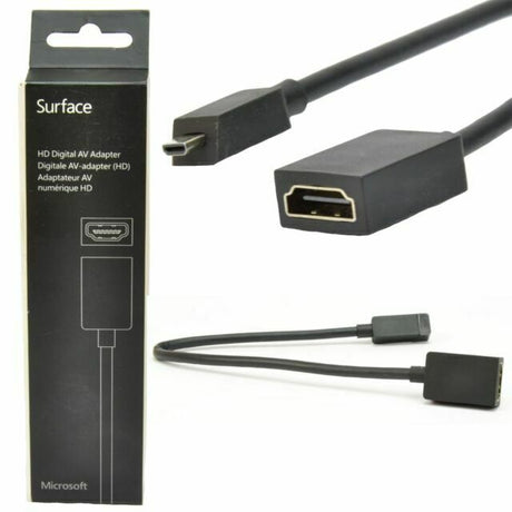 Microsoft Surface HD Digital AV Adapter - Video/Audio