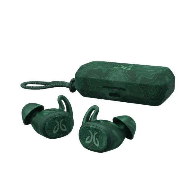 JayBird Vista Wireless Headphones - Planetary Green - Refurbished Excellent