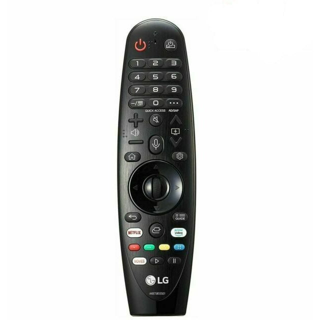 LG OEM Magic TV Remote AKB75855501 MR20GA for 49NANO85UNA OLED55BXPUA & More