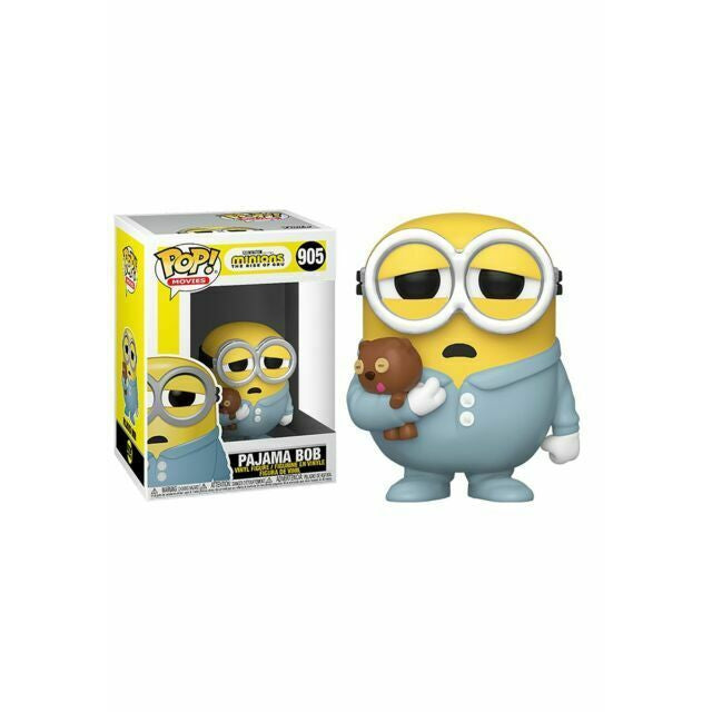 Funko Pop 905 - Minions The Rise of Gru - Pyjama Bob