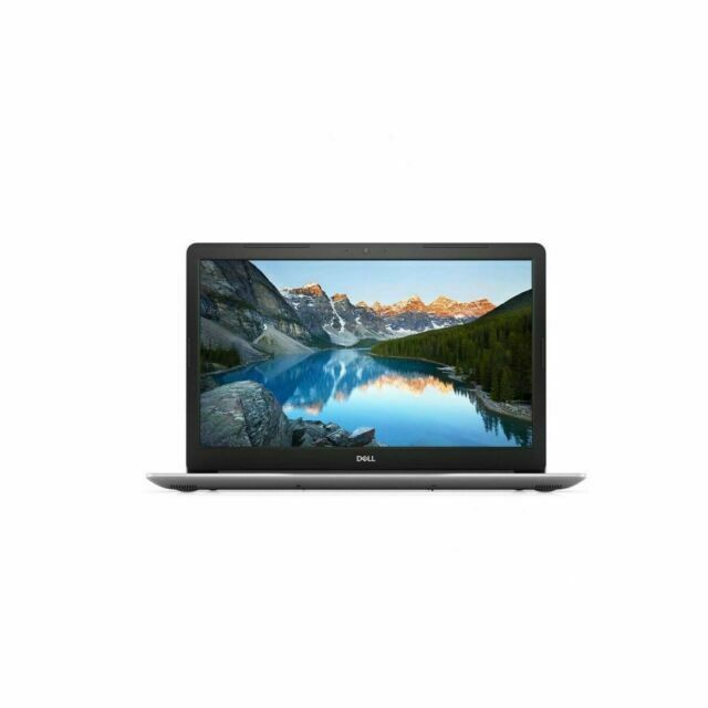 Dell Inspiron 17-3793, 17.3" Full HD Laptop Core i3-1005G1, 8GB, 1TB, Silver