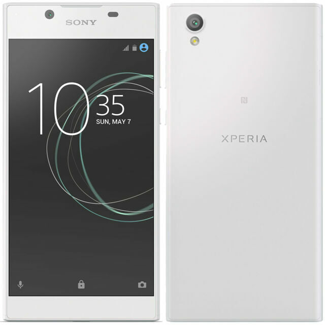 Sony Xperia L1 16GB White Unlocked - Good Condition