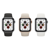 Apple Watch Series 5 40mm (GPS / GPS + Cell) Stainless Steel