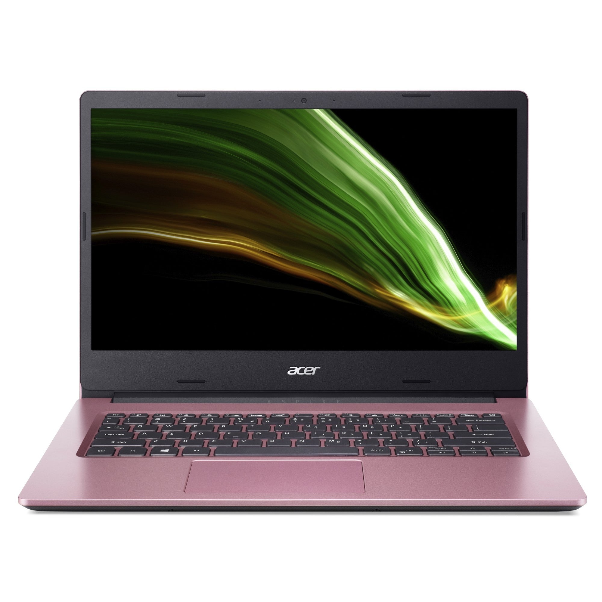 Acer Aspire A114-33-COYQ, Intel Celeron, 4GB RAM, 64GB eMMC, 14", Pink