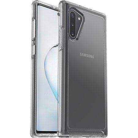 OtterBox Symmetry Sleek Protection Scratch Resistant Clear Samsung Galaxy Note 10