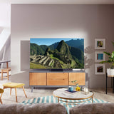 Samsung (2020) 65" Q95T Flagship QLED 4K HDR 2000 Smart TV with Tizen OS - Carbon Silver