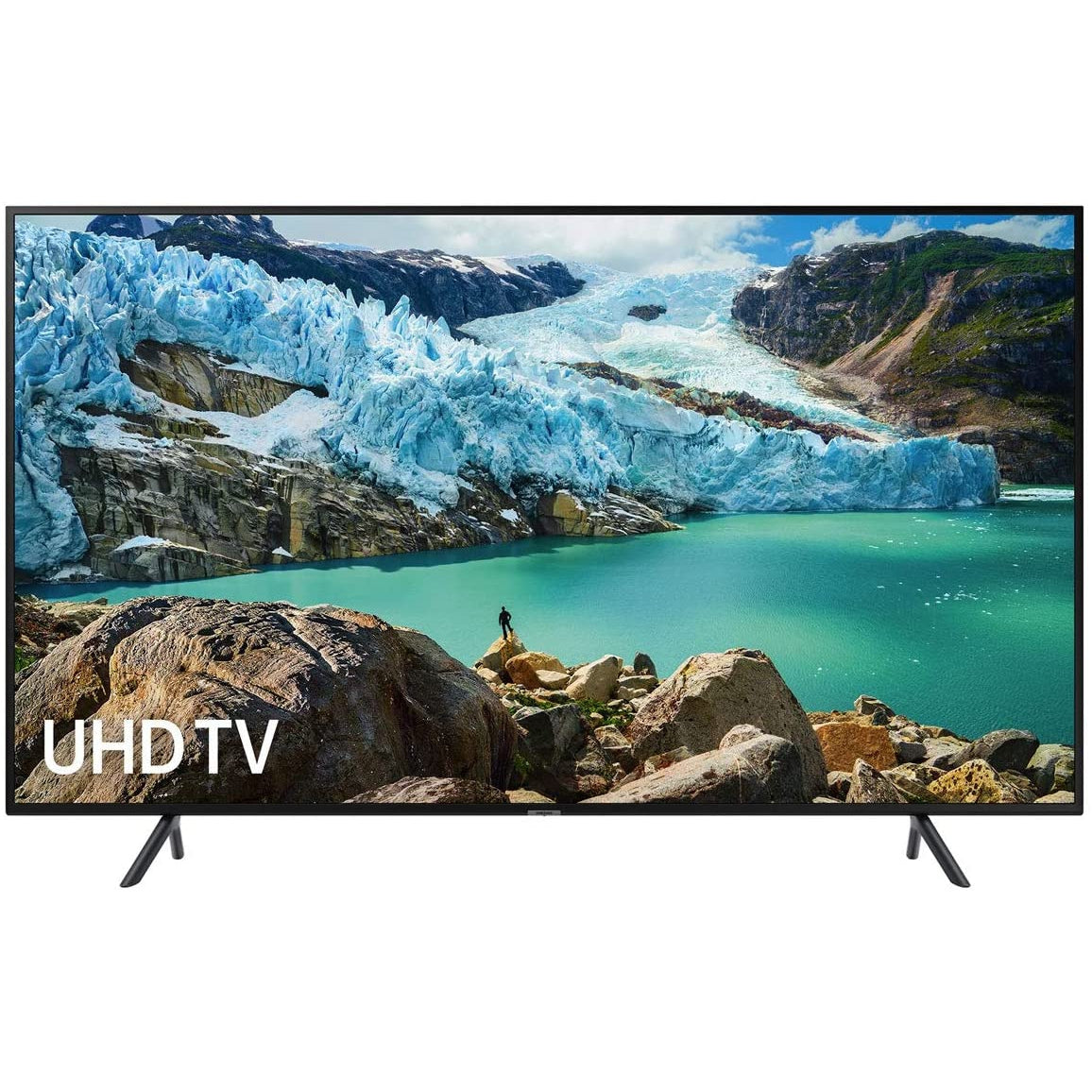 Samsung 50" RU7100 HDR Smart 4K TV UHD with Samsung Smart Hub