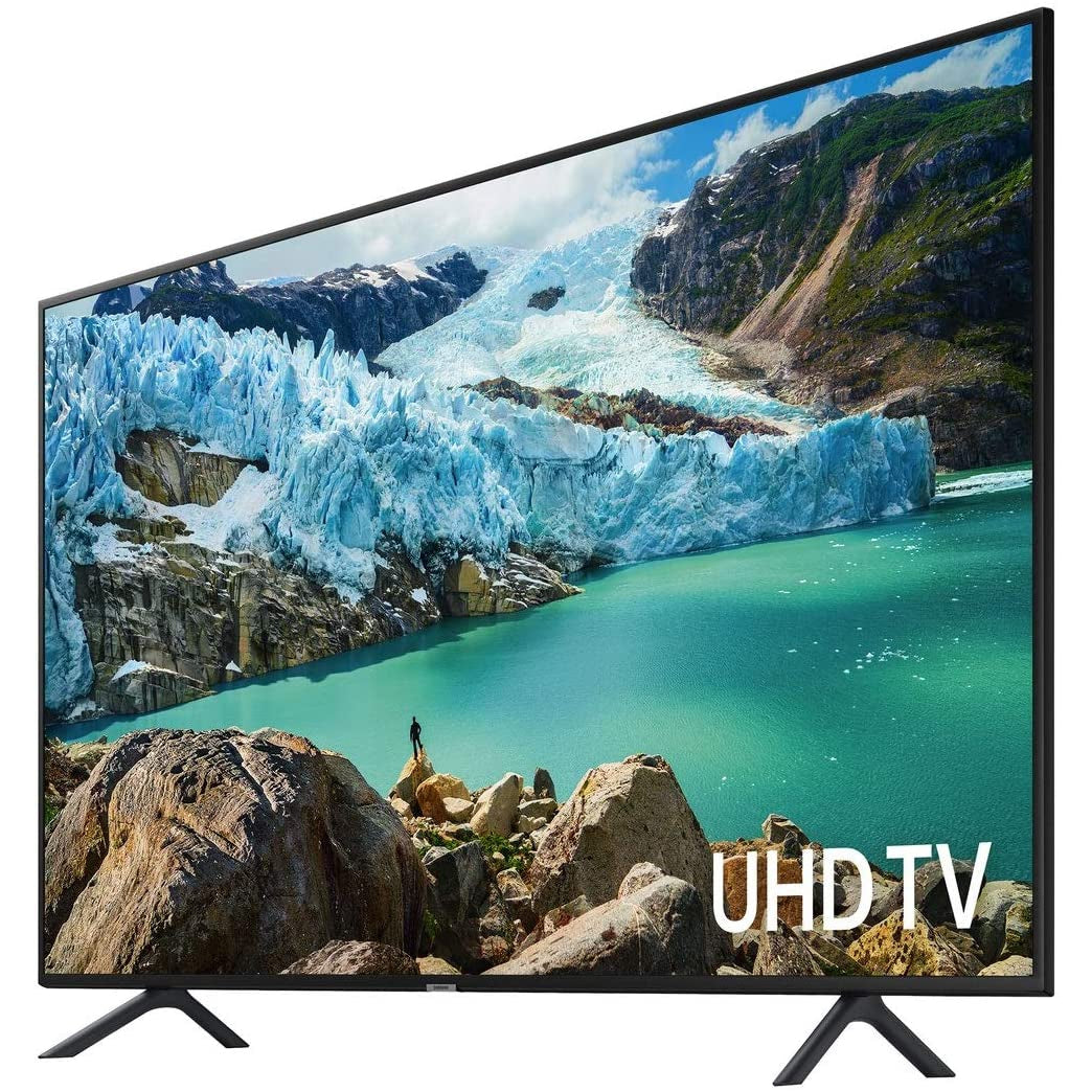Samsung 50" RU7100 HDR Smart 4K TV UHD with Samsung Smart Hub