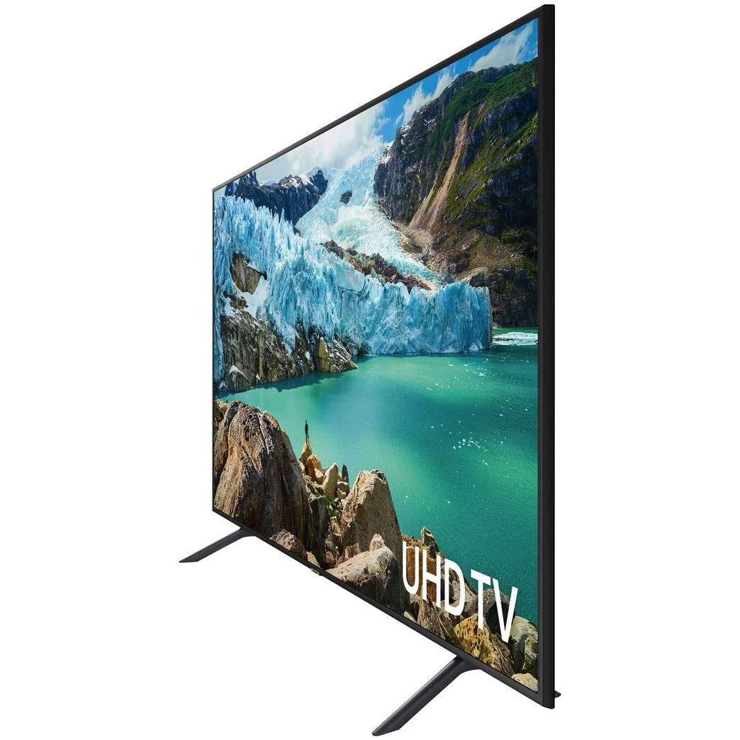 Samsung 50" RU7100 HDR Smart 4K TV UHD with Samsung Smart Hub
