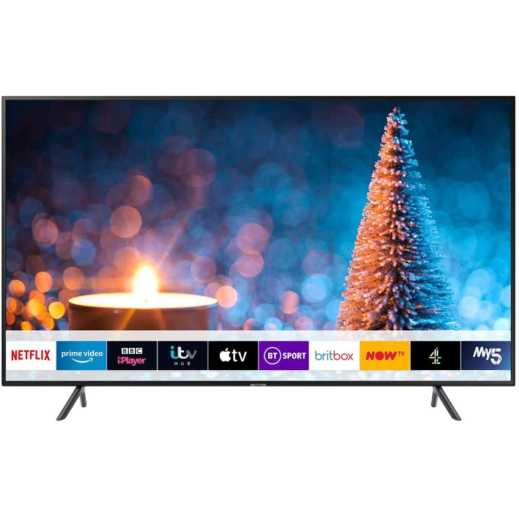 Samsung 50" RU7100 HDR Smart 4K TV UHD with Samsung Smart Hub