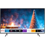Samsung 50" RU7100 HDR Smart 4K TV UHD with Samsung Smart Hub