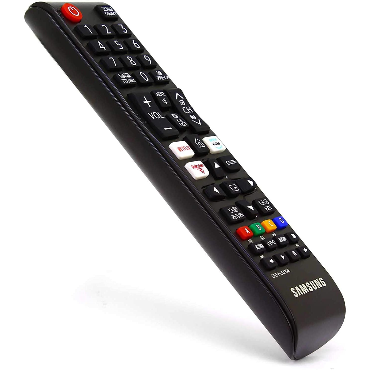 Samsung BN59-01315B Genuine Remote Control for 2018 2019 QLED TVs