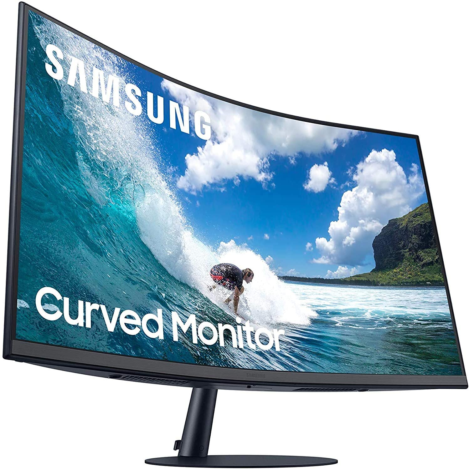 Samsung C32T550FDU 31.5" Full HD Curved LED Monitor 16:9 Response Time