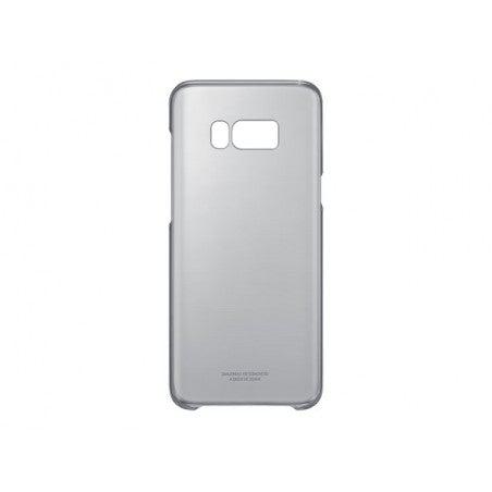 Samsung Clear Cover for Samsung Galaxy S8 Plus - Grey