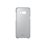 Samsung Clear Cover for Samsung Galaxy S8 Plus - Grey