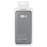 Samsung Clear Cover for Samsung Galaxy S8 Plus - Grey