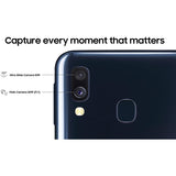 Samsung Galaxy A40 64 GB Android Dual-SIM 5.9 Inch Smartphone - Refurbished